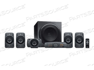LOGITECH Z-906, SPEAKER SYSTEM, FOR HOME THEATER by Logitech