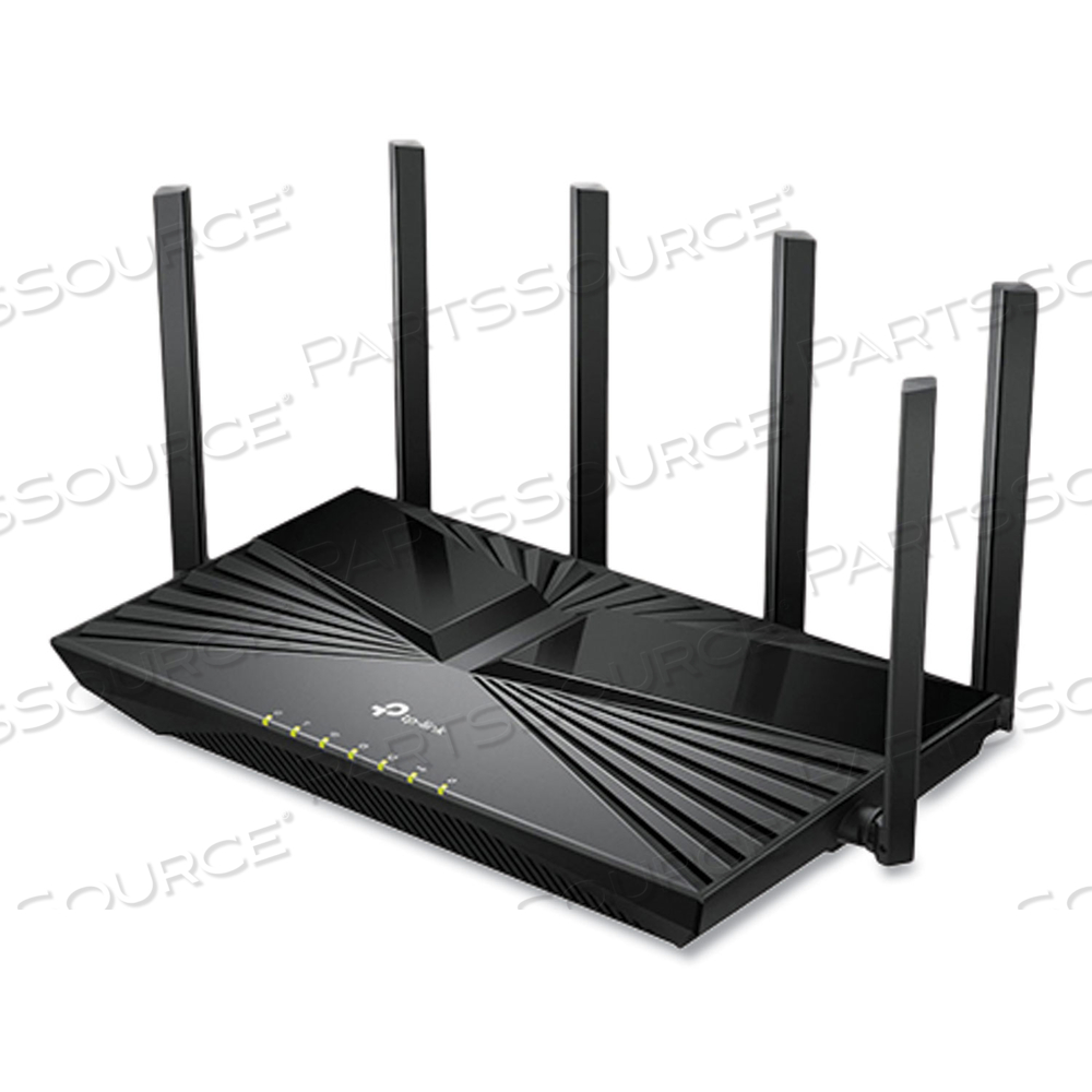 ARCHER AX4400 WIRELESS AND ETHERNET ROUTER, 5 PORTS, DUAL-BAND 2.4 GHZ/5 GHZ by TP-Link