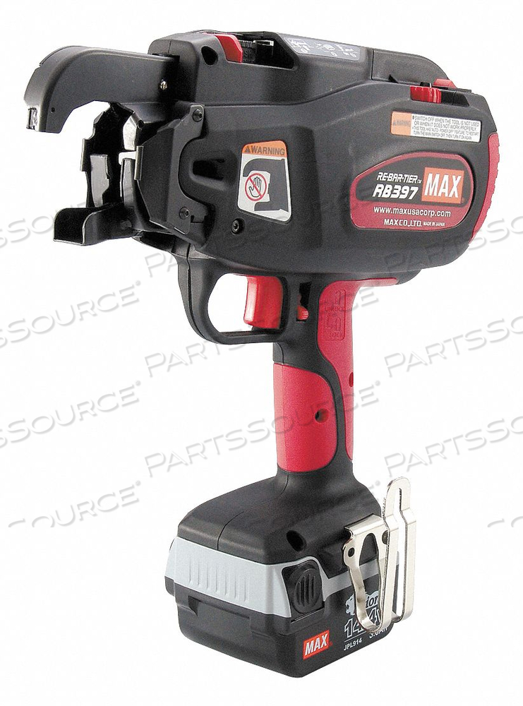 REBAR TYING TOOL KIT 14.4V 21 GA. by Max REBAR TYING TOOL KIT 14.4V 21 GA. by Max