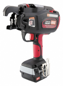 REBAR TYING TOOL KIT 14.4V 21 GA. by Max REBAR TYING TOOL KIT 14.4V 21 GA. by Max