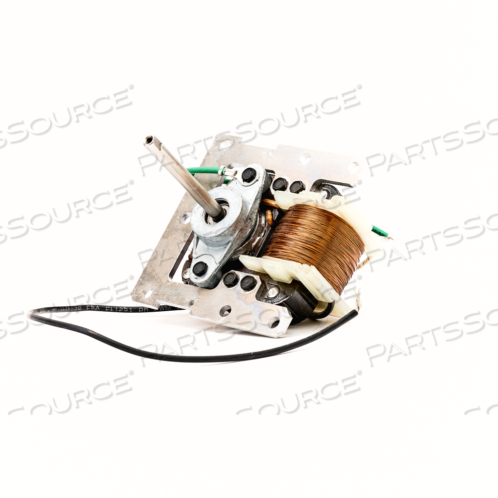MOTOR/PLATE ASSEMBLY MOTOR/PLATE ASSEMBLY