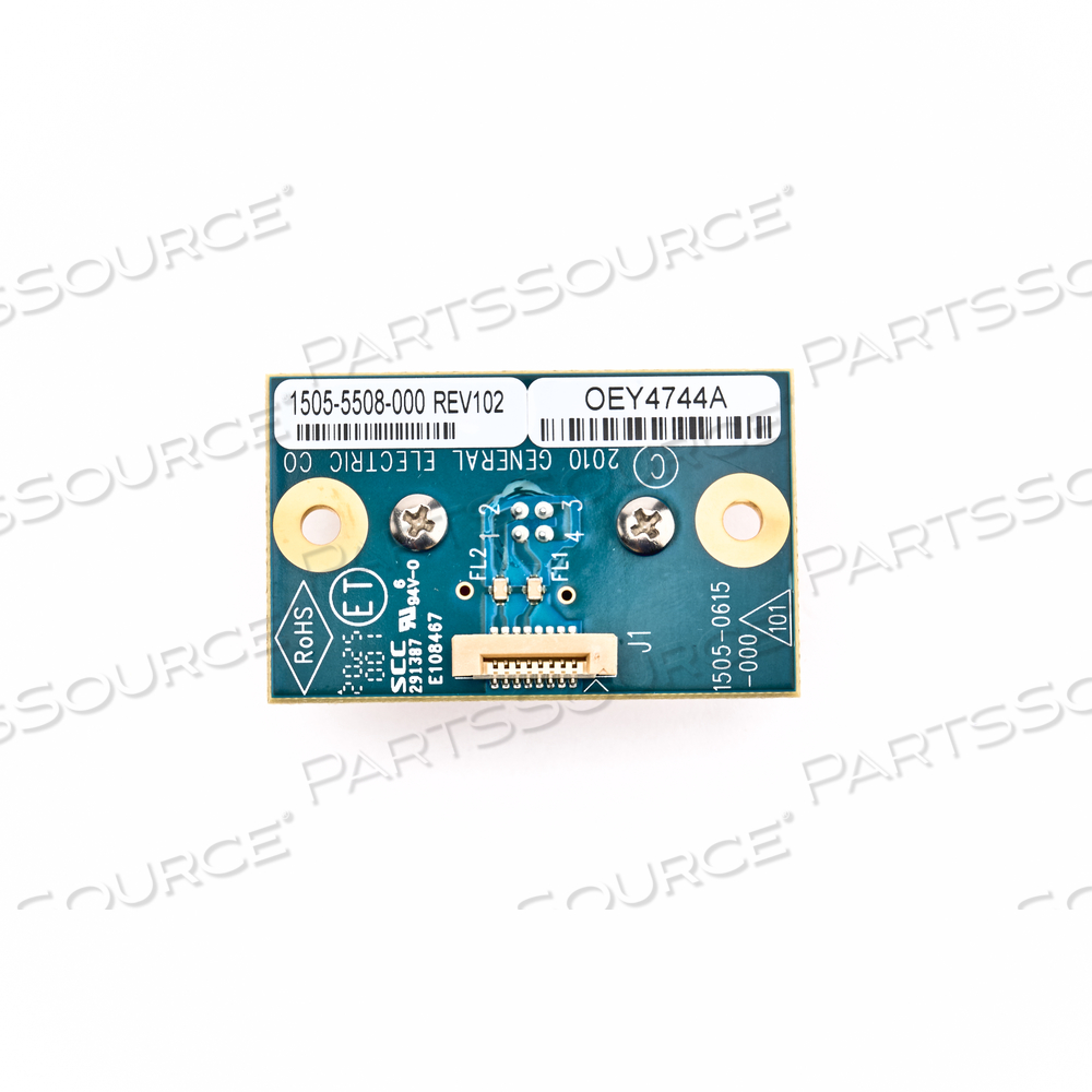PCA EXHALATION FLOW INTERFACE BOARD FOR CARESCAPE™ R860, ENGSTRM VENTILATOR by Datex-Ohmeda