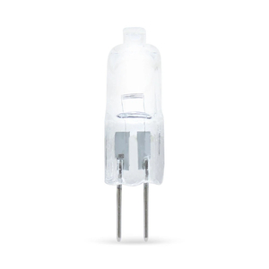 6V 30W 2800K 430LM G4 BASE CLEAR GLASS QUARTZ HALOGEN BULB by Norman Lamps Inc 6V 30W 2800K 430LM G4 BASE CLEAR GLASS QUARTZ HALOGEN BULB by Norman Lamps Inc