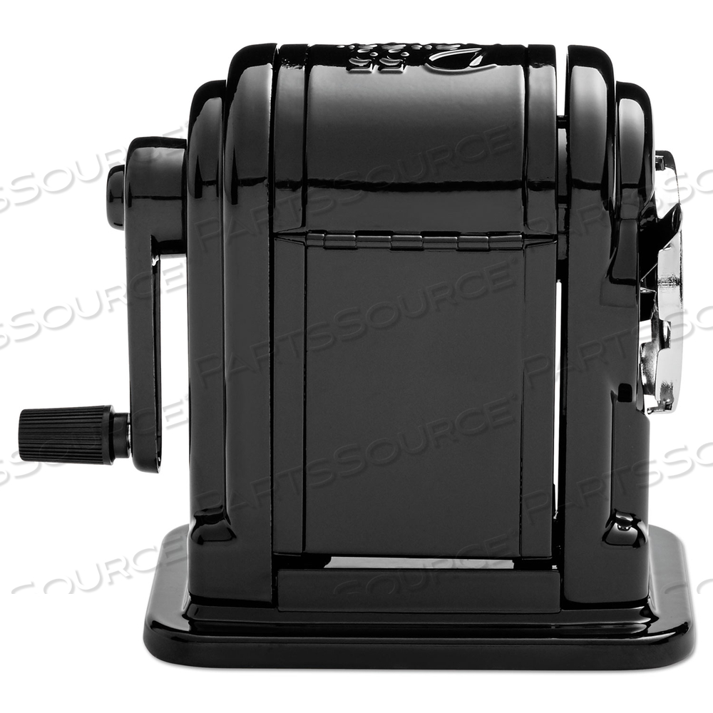 RANGER 55 CLASSROOM MANUAL PENCIL SHARPENER, MANUALLY-POWERED, 3.25 X 6 X 5.5, BLACK by X-Acto