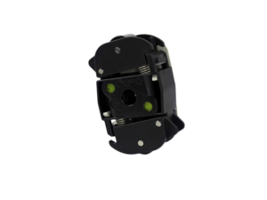 EXTERIOR FRONT BLOOD PUMP ROTOR FOR BAXTER PRISMAFLEX SYSTEM by Vantive US Healthcare LLC EXTERIOR FRONT BLOOD PUMP ROTOR FOR BAXTER PRISMAFLEX SYSTEM by Vantive US Healthcare LLC