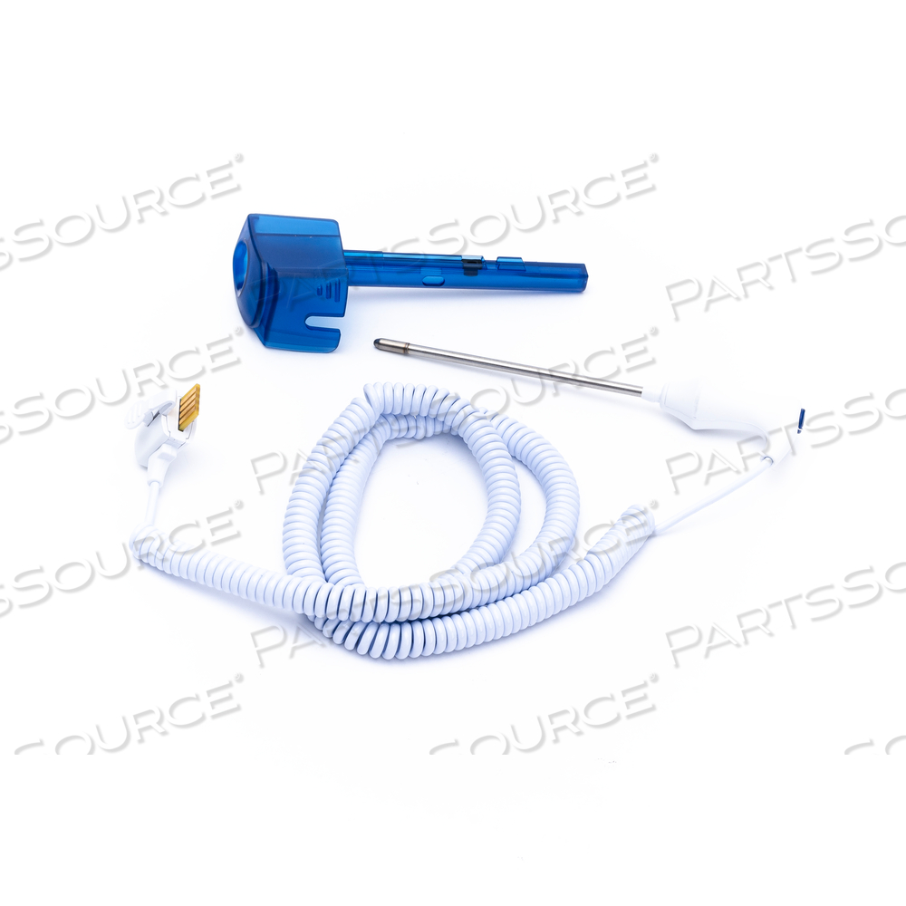 WELCH ALLYN COMPATIBLE 690/690 ORAL TEMPERATURE PROBE WELL KIT 9FT WELCH ALLYN COMPATIBLE 690/690 ORAL TEMPERATURE PROBE WELL KIT 9FT