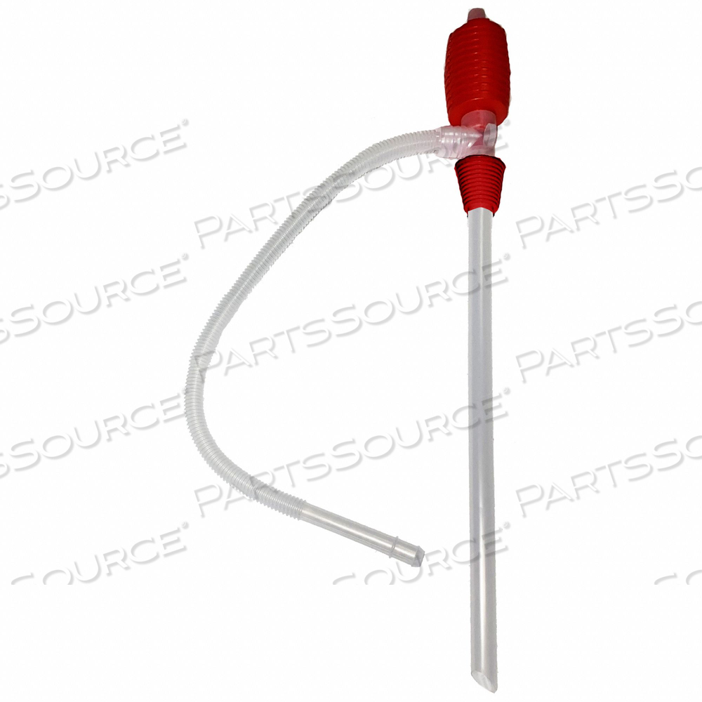 HAND OPERATED DRUM PUMP FOR 5 GAL by Action Pump