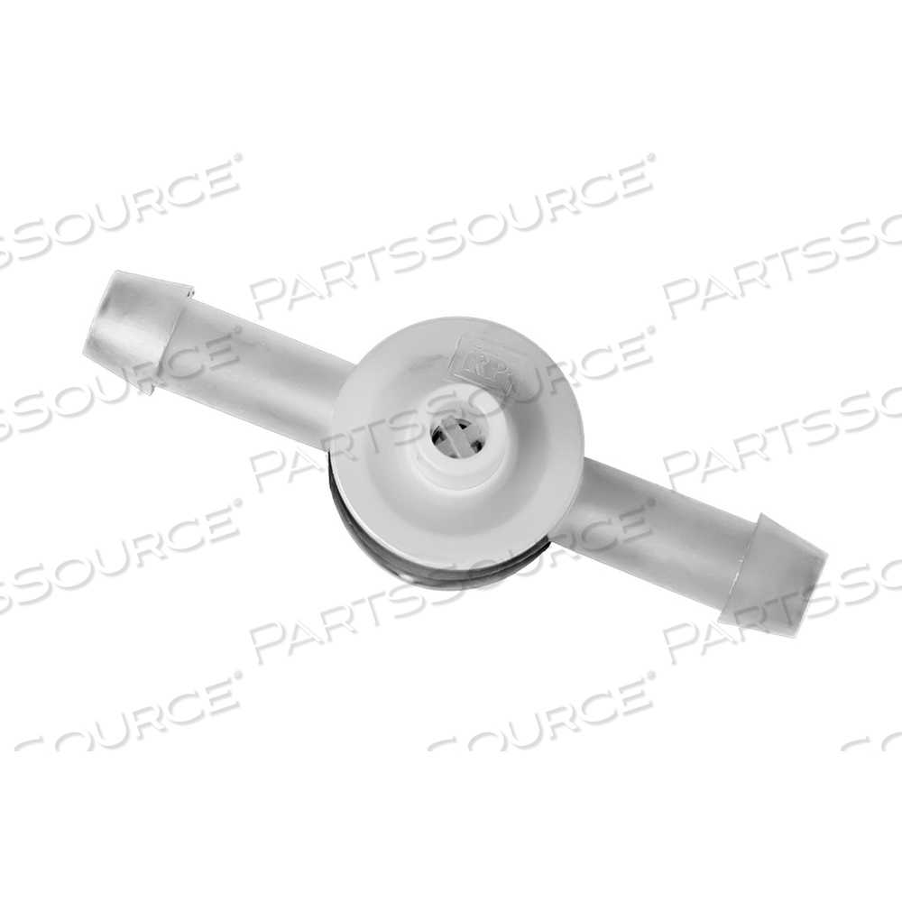 E-Z-DRAW® 3/16IN HOSE BARBS DIALYSATE SAMPLE PORT by Reprocessing Products Corp (Rabrenco) E-Z-DRAW® 3/16IN HOSE BARBS DIALYSATE SAMPLE PORT by Reprocessing Products Corp (Rabrenco)