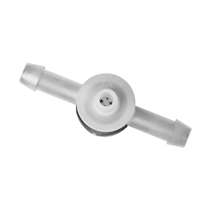 E-Z-DRAW® 3/16IN HOSE BARBS DIALYSATE SAMPLE PORT by Reprocessing Products Corp (Rabrenco) E-Z-DRAW® 3/16IN HOSE BARBS DIALYSATE SAMPLE PORT by Reprocessing Products Corp (Rabrenco)