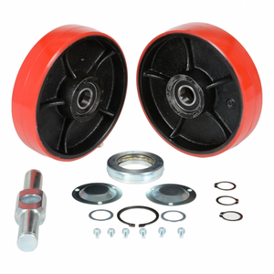 STEERING WHEEL KIT by Vestil Manufacturing Corp.
