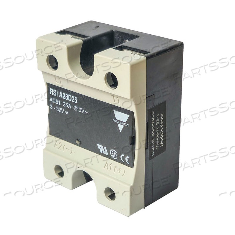 RELAY, SOLID STATE by Mac Medical, Inc.