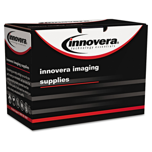 REMANUFACTURED BLACK TONER, REPLACEMENT FOR 17A (CF217A), 1,600 PAGE-YIELD by Innovera