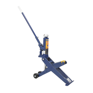 HYDRAULIC FORKLIFT JACK 4 TONS by Hein-Werner