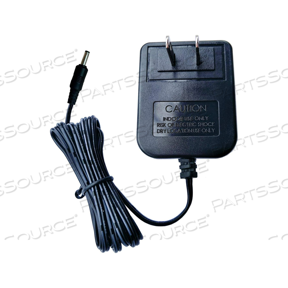 TRANSFORMER, AC ADAPTER PLUG CLASS 2 
