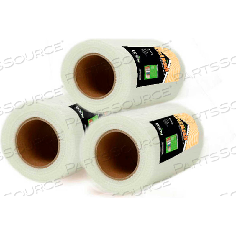 BOEN EIFS MESH-SELF ADHESIVE, 1.6' X 150' by Jaydee Group