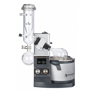 ROTARY EVAPORATOR 1300W HEATING CAPACITY by Heidolph NA, LLC ROTARY EVAPORATOR 1300W HEATING CAPACITY by Heidolph NA, LLC