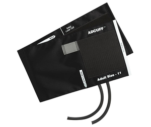 REUSABLE BLOOD PRESSURE CUFF, ADULT, 23-40 CM by American Diagnostic Corporation (ADC)
