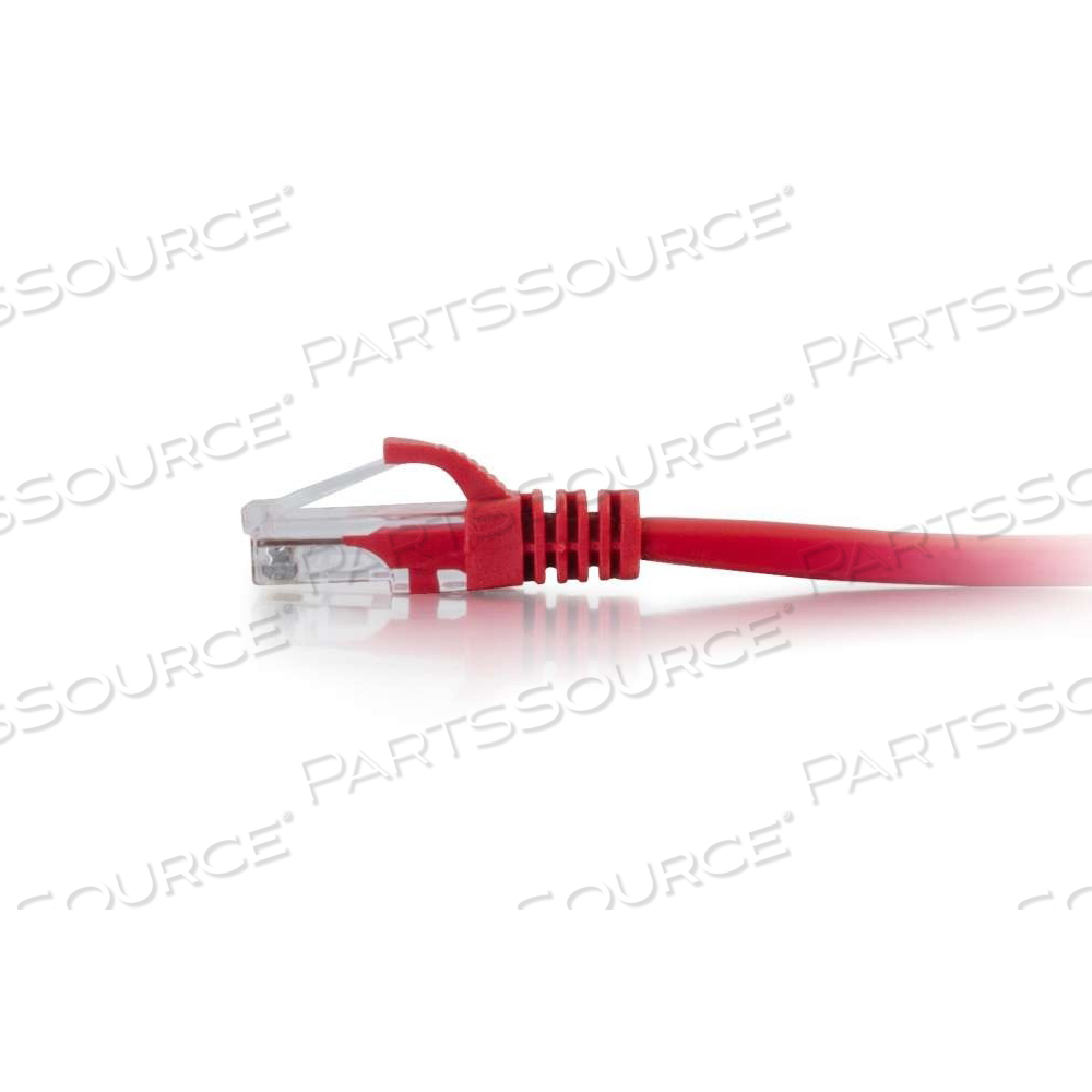 15FT RED TAA-COMPLIANT F-SERIES CAT6 SNAGLESS UNSHIELDED (UTP) NETWORK CABLE by C2G (formerly Cables To Go) (Lastar, Inc)