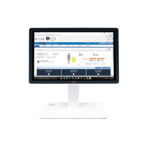 27IN 2560 X 1440 60HZ MEDICAL 2K TOUCHSCREEN MONITOR by Hall Technologies, LLC