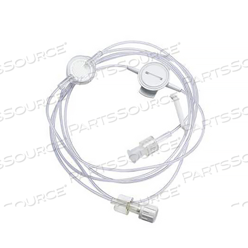 IV PUMP SET WITHOUT PORTS 0.2 MICRON FILTER 60 INCH TUBING SOLUTION FOR ALARIS® PUMP by CareFusion Alaris / 303 IV PUMP SET WITHOUT PORTS 0.2 MICRON FILTER 60 INCH TUBING SOLUTION FOR ALARIS® PUMP by CareFusion Alaris / 303