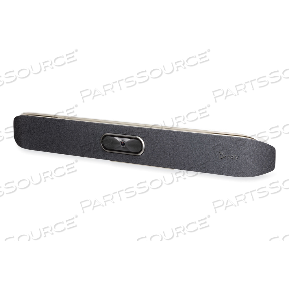 POLY STUDIO X50, 1920 PIXELS X 1080 PIXELS, BLACK 