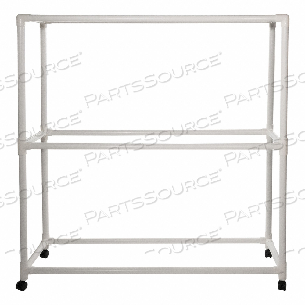ABS SPORTS BALL STORAGE CART CASTERS by Champion Sports