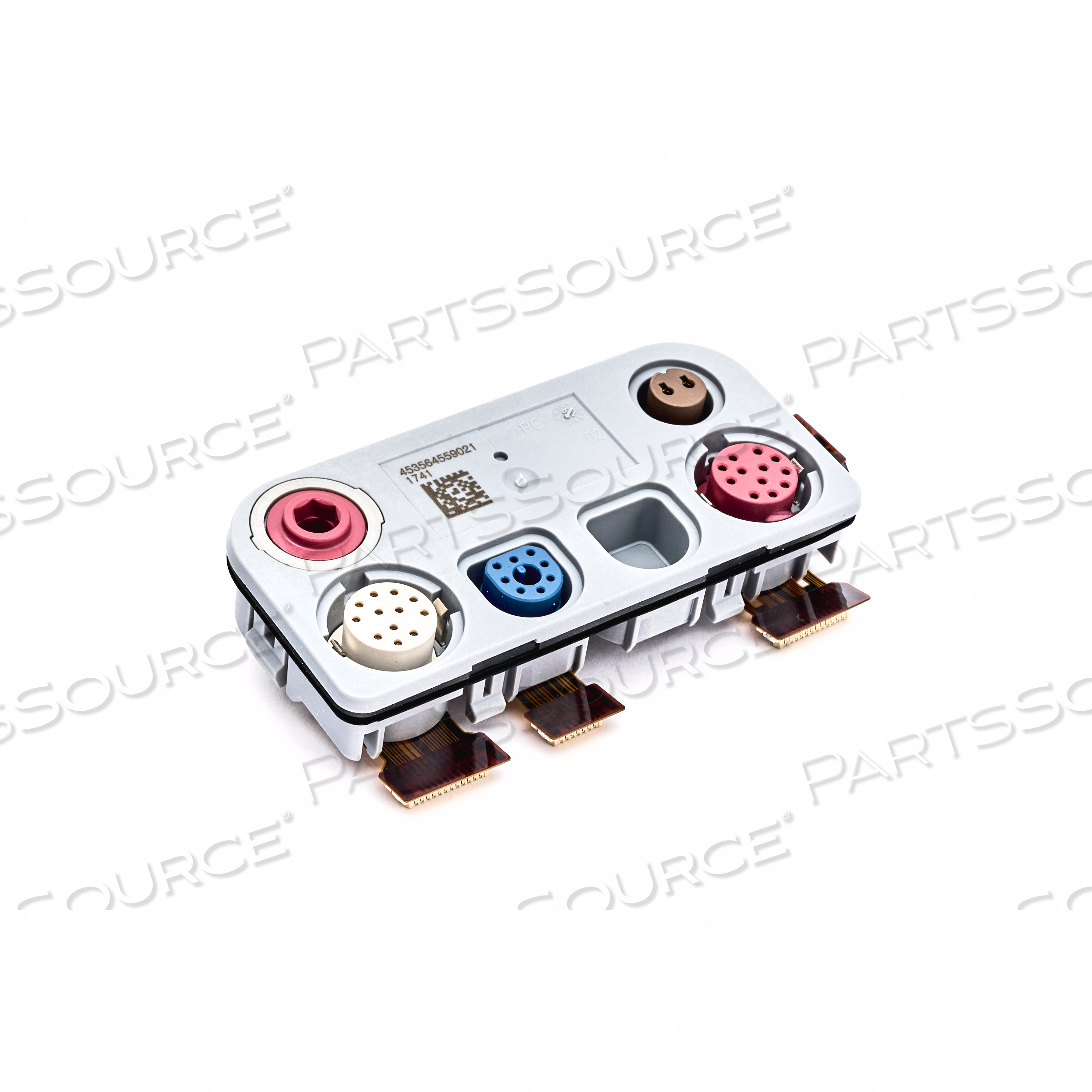453564673641 Philips CONNECTOR BLOCK FOR SERIES MX_100/X3, FLAT