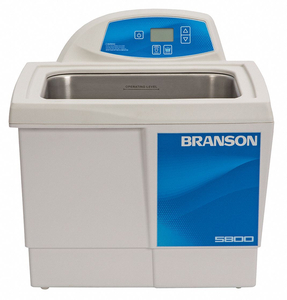ULTRASONIC CLEANER CPX 2.5 GAL 120V by Branson Ultrasonics Corp (Emerson) ULTRASONIC CLEANER CPX 2.5 GAL 120V by Branson Ultrasonics Corp (Emerson)