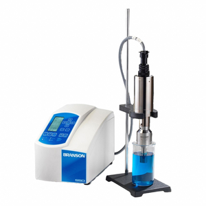 SONIFIER 0.2ML TO 1L 550W 240V by Branson Ultrasonics Corp (Emerson)