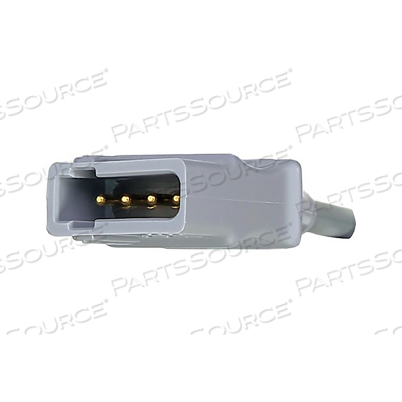 CABLE, INTERFACE, 138IN LENGTH, FOR USE WITH: FOR MERIT MEDICAL SYSTEMS MERITRANS TRANSDUCER TO MCKESSON HORIZON CARDIOLOGY HEMO V2 MONITOR by Fogg System Company, Inc. CABLE, INTERFACE, 138IN LENGTH, FOR USE WITH: FOR MERIT MEDICAL SYSTEMS MERITRANS TRANSDUCER TO MCKESSON HORIZON CARDIOLOGY HEMO V2 MONITOR by Fogg System Company, Inc.