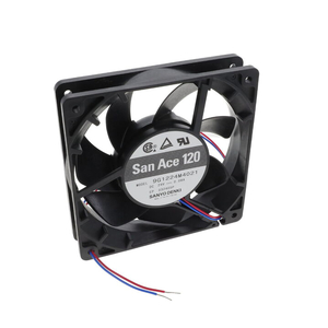 119 L X 25 W X 119MM H 59CFM 24VDC PLASTIC TUBEAXIAL FAN by Digi-Key