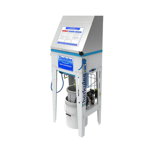 MANUAL PAINT GUN WASHER 5 GAL. by Herkules