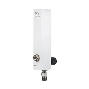 DUAL TAPER FLOWMETER WITH DISS OUTLET by Maxtec DUAL TAPER FLOWMETER WITH DISS OUTLET by Maxtec