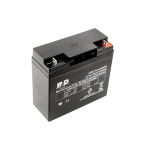 12 VOLT 18.0 AH SEALED LEAD ACID REPLACEMENT BATTERY by R&D Batteries, Inc.
