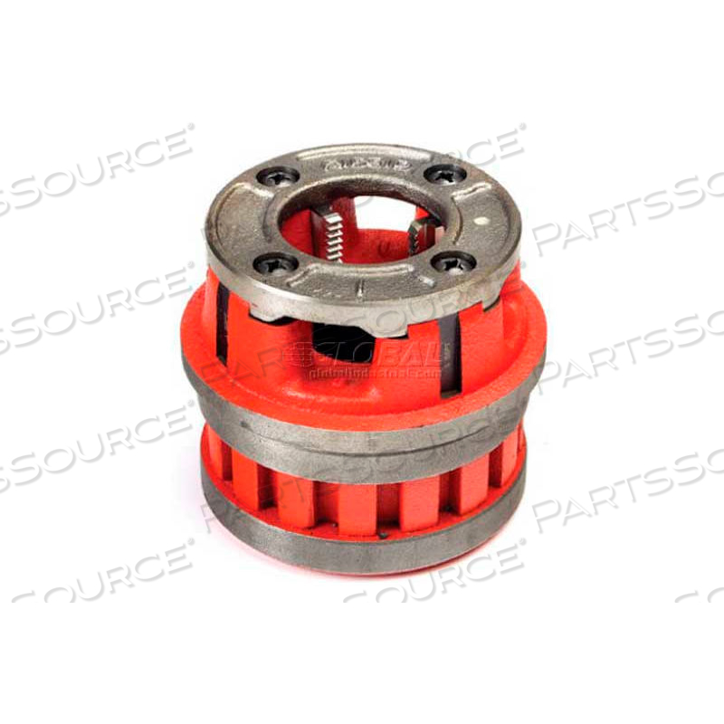 MANUAL THREADING/PIPE AND BOLT DIE HEADS COMPLETE W/DIES, RIDGID by Ridgid MANUAL THREADING/PIPE AND BOLT DIE HEADS COMPLETE W/DIES, RIDGID by Ridgid