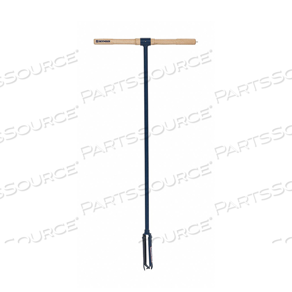 AUGER 2 WOOD HANDLE by Seymour Midwest