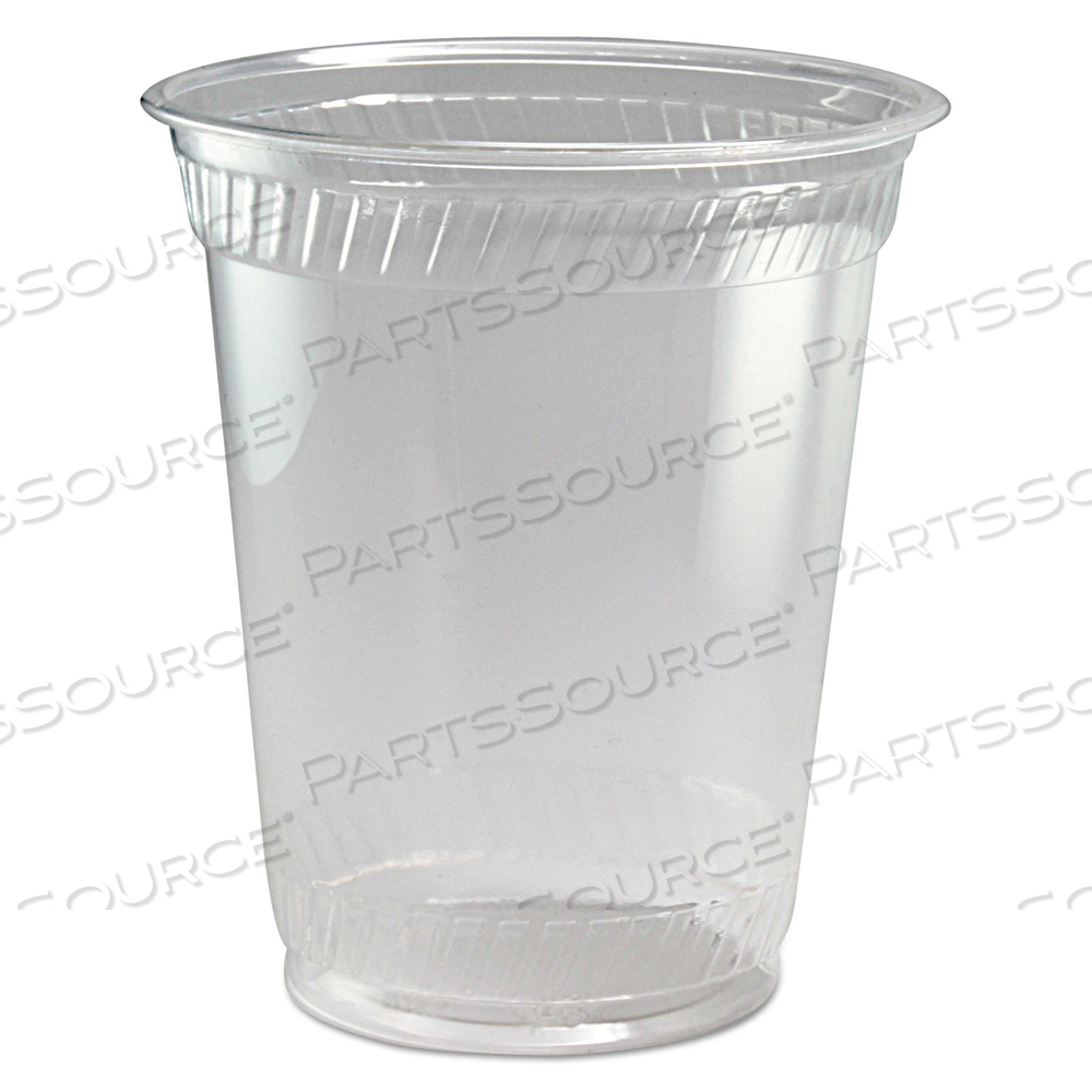 GREENWARE COLD DRINK CUPS, 12 OZ TO 14 OZ, CLEAR, SQUAT by Fabrikal GREENWARE COLD DRINK CUPS, 12 OZ TO 14 OZ, CLEAR, SQUAT by Fabrikal