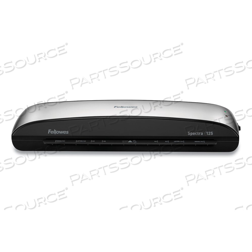 FELLOWES SPECTRA 125, LAMINATOR, POUCH by Fellowes FELLOWES SPECTRA 125, LAMINATOR, POUCH by Fellowes