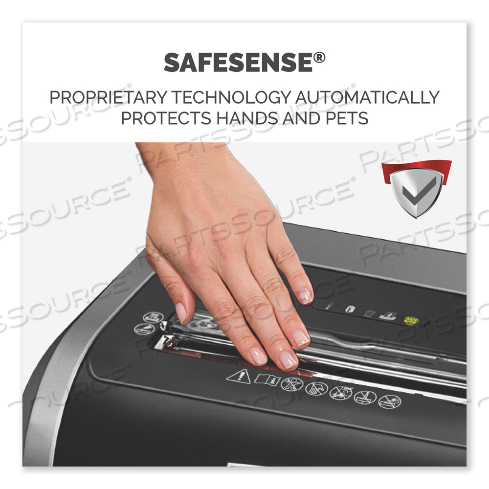 FELLOWES POWERSHRED 79CI, SHREDDER by Fellowes