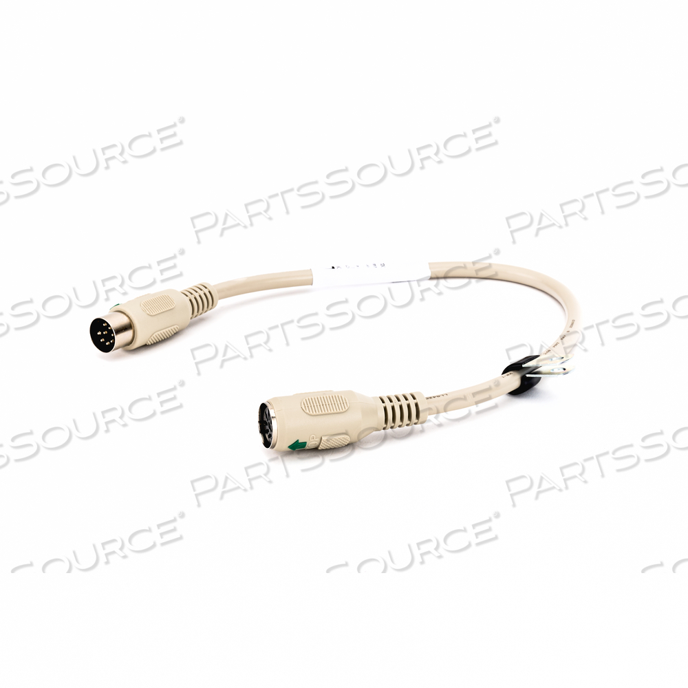BREAKAWAY CABLE WITH CLAMP 10IN L FOR WEST-COM PILLOW SPEAKERS by Curbell Medical