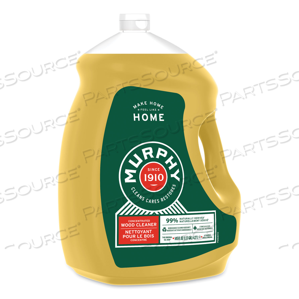 OIL SOAP, CITRONELLA OIL SCENT, 145 OZ BOTTLE by Murphy's Oil