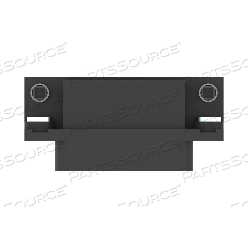2.7A BLACK 1.57MM THK 15 POSITION BOARD MOUNT D-SUB PLUG by TE Connectivity IDENT 2.7A BLACK 1.57MM THK 15 POSITION BOARD MOUNT D-SUB PLUG by TE Connectivity IDENT