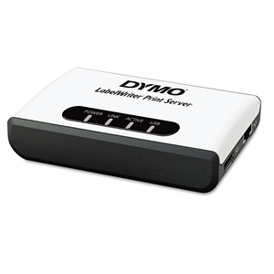 LABELWRITER PRINT SERVER FOR DYMO LABEL MAKERS by Dymo LABELWRITER PRINT SERVER FOR DYMO LABEL MAKERS by Dymo