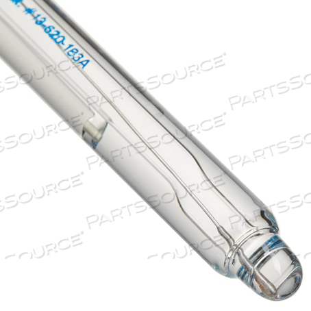 RUGGED BULB PH COMBINATION ELECTRODES - MERCURY FREE by Fisher Healthcare RUGGED BULB PH COMBINATION ELECTRODES - MERCURY FREE by Fisher Healthcare