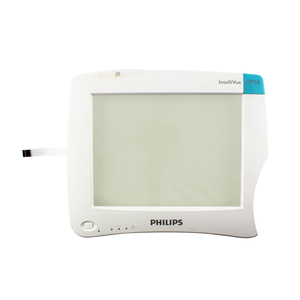 KIT, ELO DISPLAY TOUCH GLASS AND TRIM BEZEL, FOR USE WITH: FOR MP50 INTELLIVUE PATIENT MONITOR by Philips