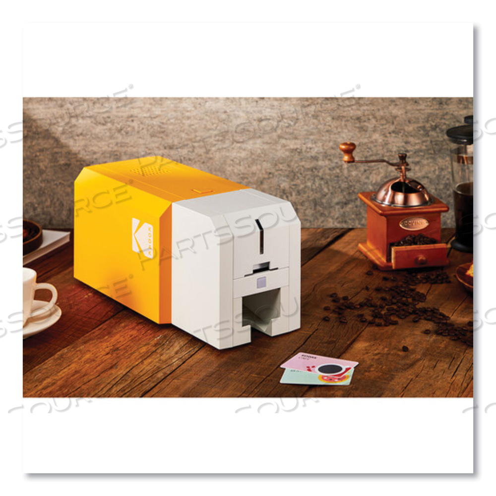 ID100S PHOTO ID CARD PRINTER by Kodak Consumer Products & Services