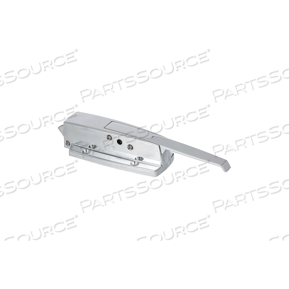 HD POL CP WALK-IN COOLER LATCH BODY ONLY by Component Hardware