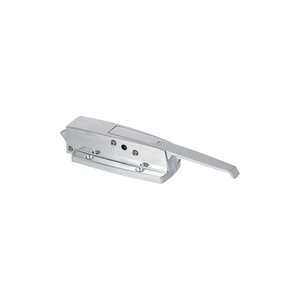 HD POL CP WALK-IN COOLER LATCH BODY ONLY by Component Hardware