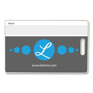 PROXIMITY RFID BADGES by Lathem Time PROXIMITY RFID BADGES by Lathem Time