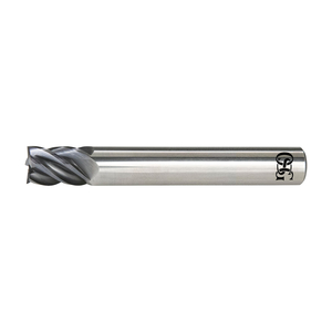 CORNER RADIUS CARBIDE END MILLS by OSG
